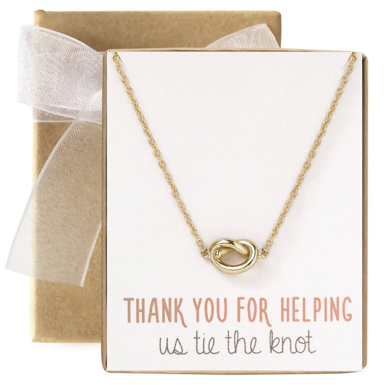 Bridesmaid Gifts, Bridal Shower, Bridesmaid Jewelry, Wedding Gifts, Bridal Party Gifts, Bridal Jewelry, Wedding Necklaces image 1