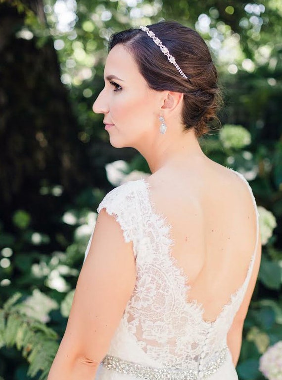 Jeweled headband hair accessories online