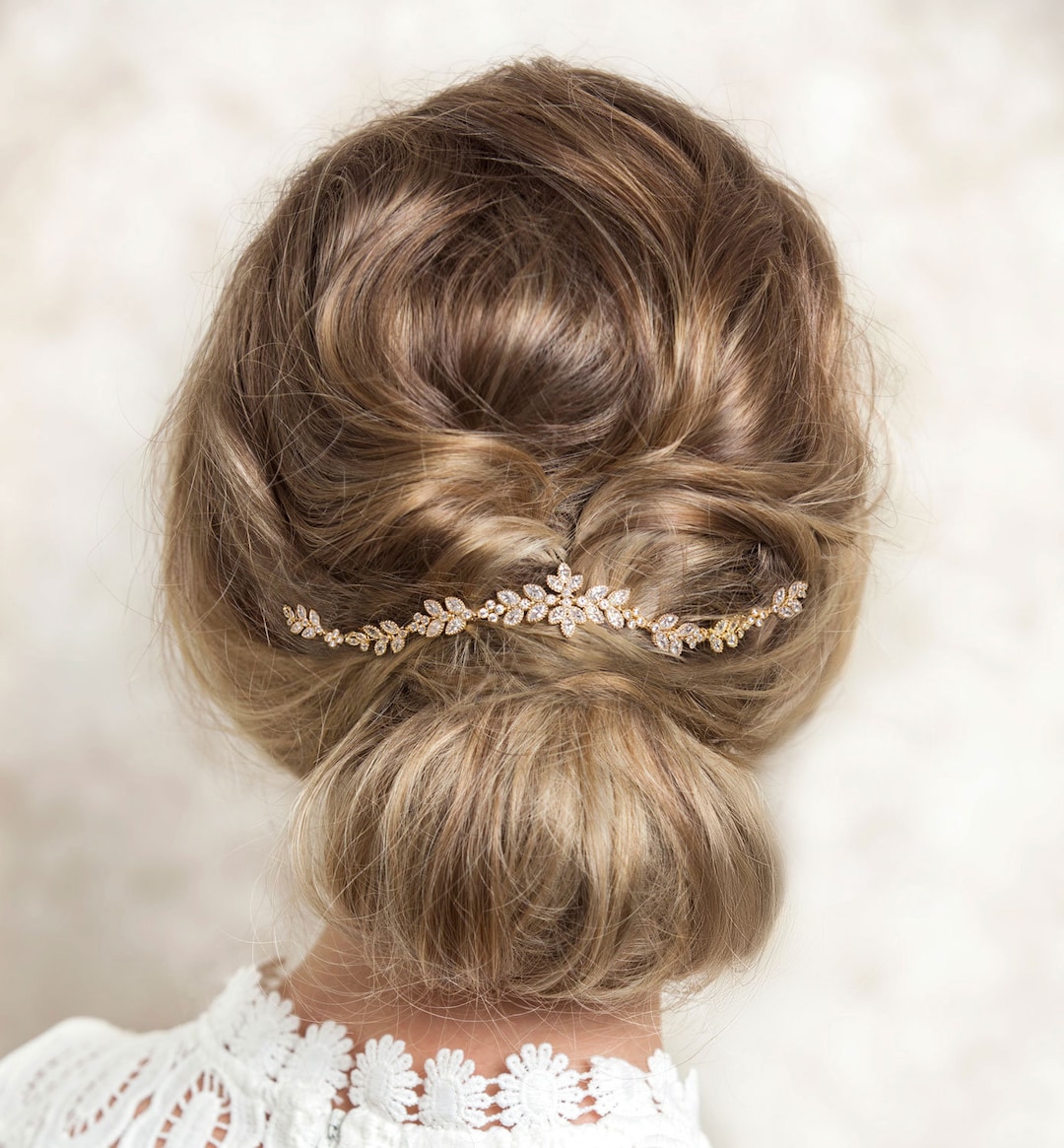 headpiece comb