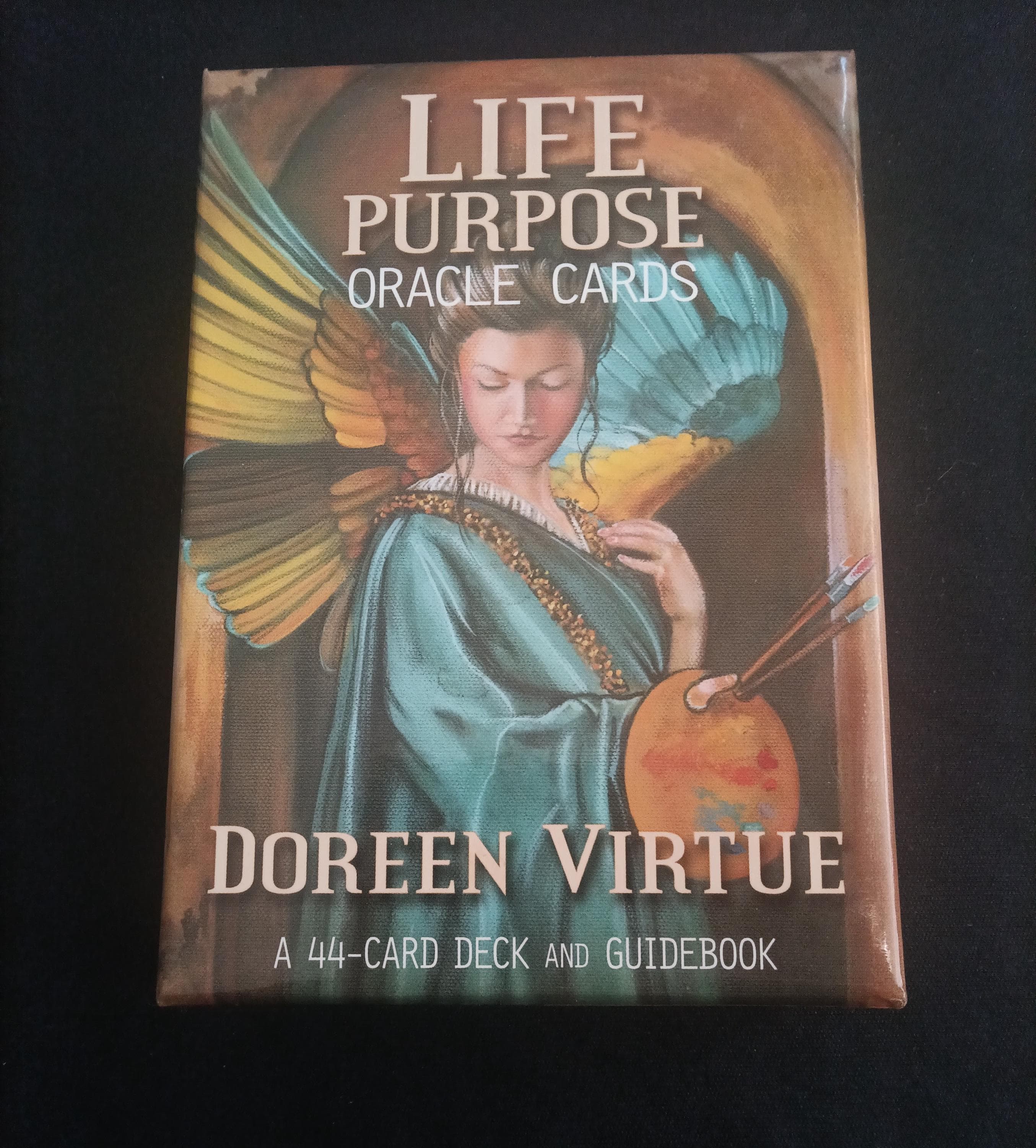 Doreen Virtue Life Purpose Cards - Etsy