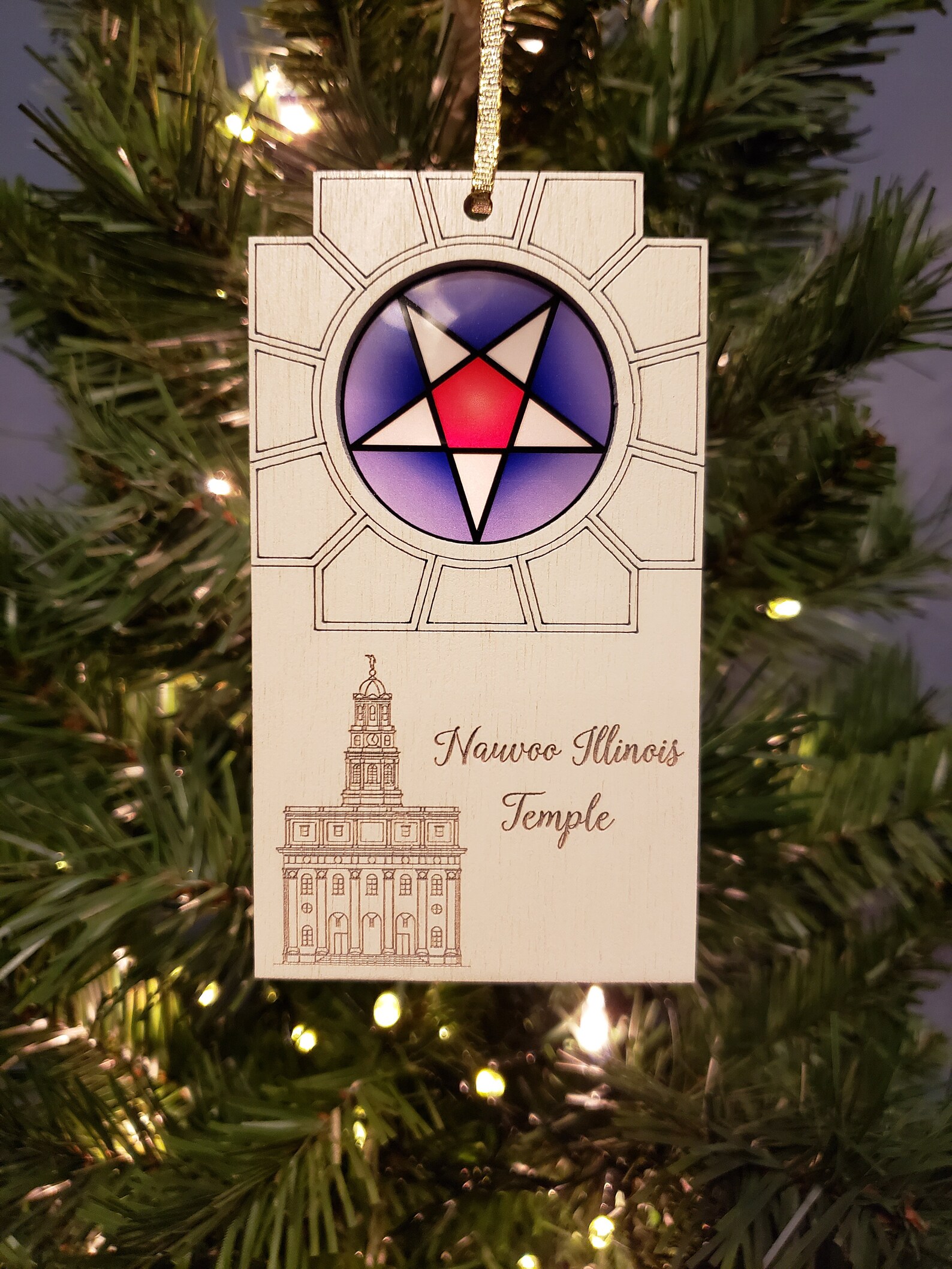 Nauvoo christmas constable