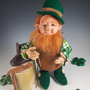 Tavish pysslingen, handgjord unik