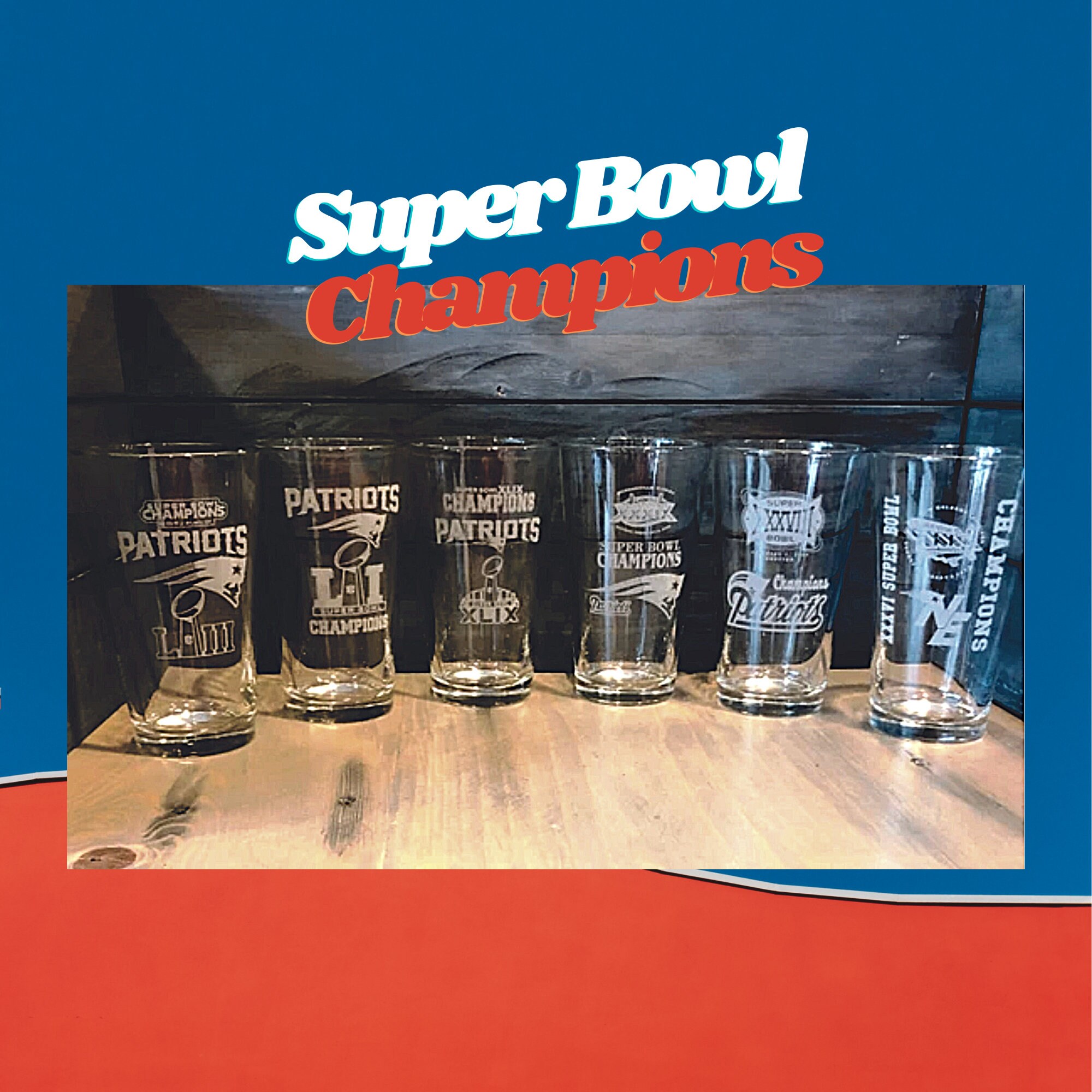 SUPER BOWL LV coffee cup X 3 Cups