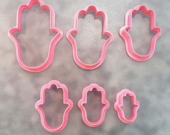 ポリマークレイカッター #831-オーガニックOOツーピース - Etsy 日本