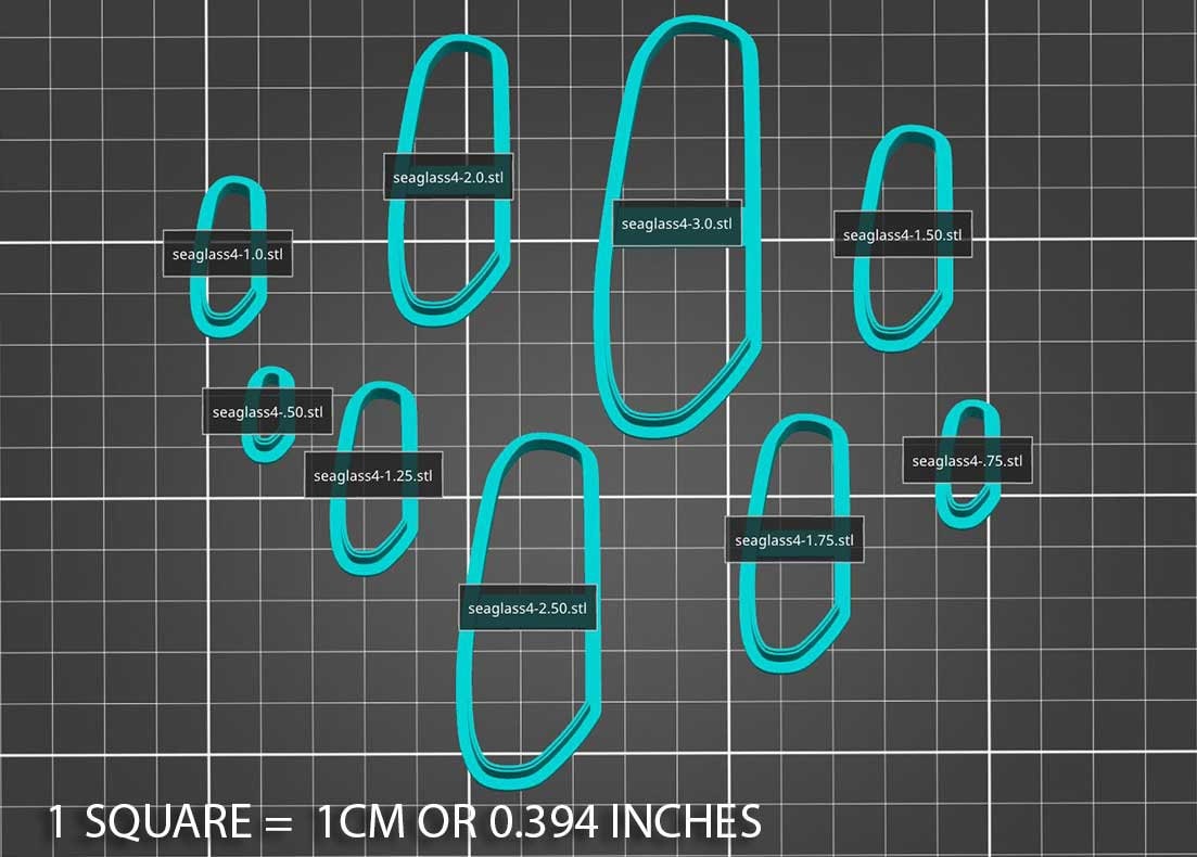 ポリマークレイカッター 180 ポリマークレイカッター #546-シーグラス #4 鏡面仕上げのものはマーク