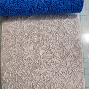Polymer Clay Cutters #1004-Spider Web Texture roller