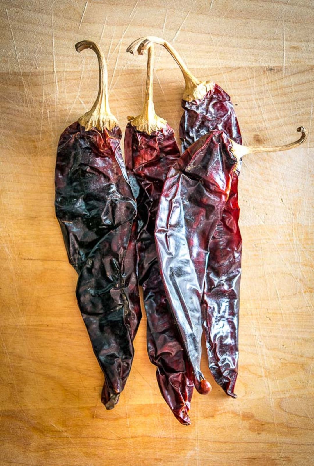 Guajillo Pepper Chile Guaco Mirasol Premium Seed Packet Etsy