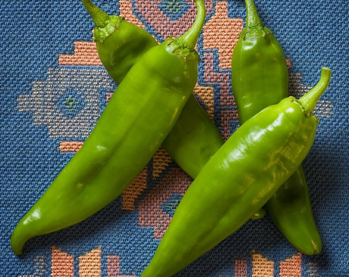 Semillas chiles picantes