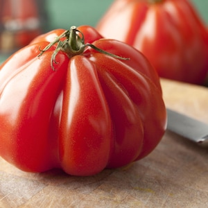 Pacote de sementes premium de tomate coração de boi Coeur De Boeuf