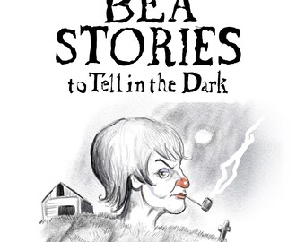 Bea Stories signed art print