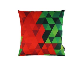 ART LEKONT cushion cover spring 24 - geometric pattern