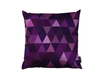 ART LEKONT cushion cover spring 25 - geometric pattern