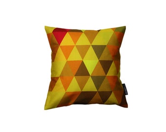 Pillow - Spring 22 xs - Geometric Pattern