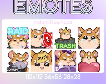 Emote di Overwatch con palla demolitrice su Twitch