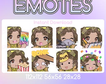 Emote di Overwatch su Twitch