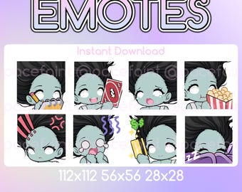 Emote di Spirit Dead By Daylight su Twitch