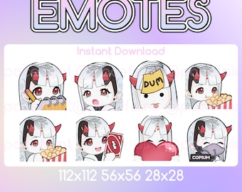 Emote di Shion per Overwatch su Twitch