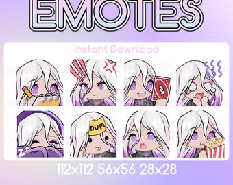 Emote di Twitch di Sable Ward Dead By Daylight
