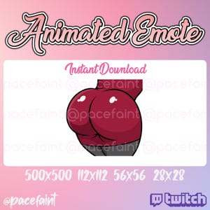 Ada Wong Dead By Daylight Jiggle Animated Twitch Emote