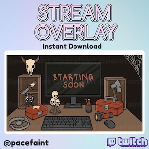 Geanimeerde scènes Dead By Daylight Twitch: binnenkort van start, zo weer terug, stream eindigt: offline