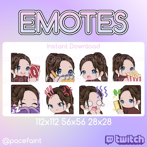 Claire Redfield Dead By Daylight Twitch Emotes