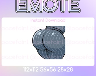 Emote Twitch di Jane Romero Dead By Daylight