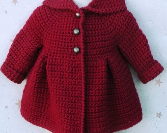 5 years baby sweater