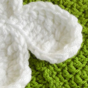 English PDF Crochet Pattern Tinkerbell Fairy Dress Set Chunky Yarn 3 ...