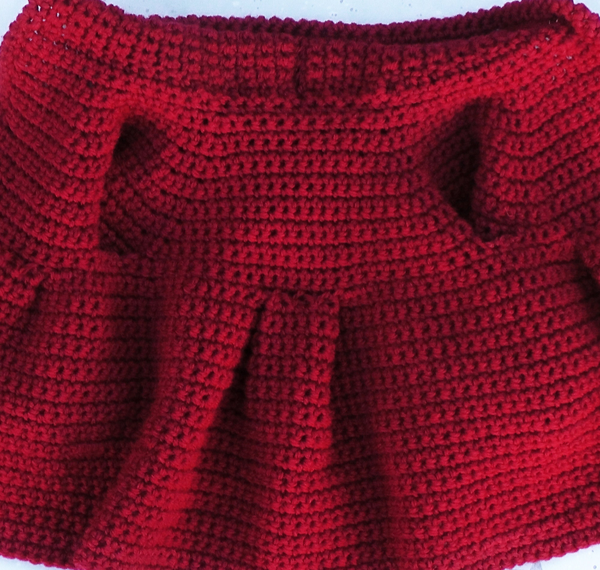 PDF Crochet Pattern Hooded Pixie Jacket 4 Sizes 6 Months 5 | Etsy