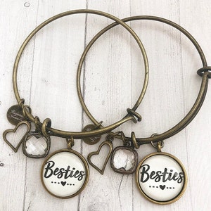Besties Matching Bangles
