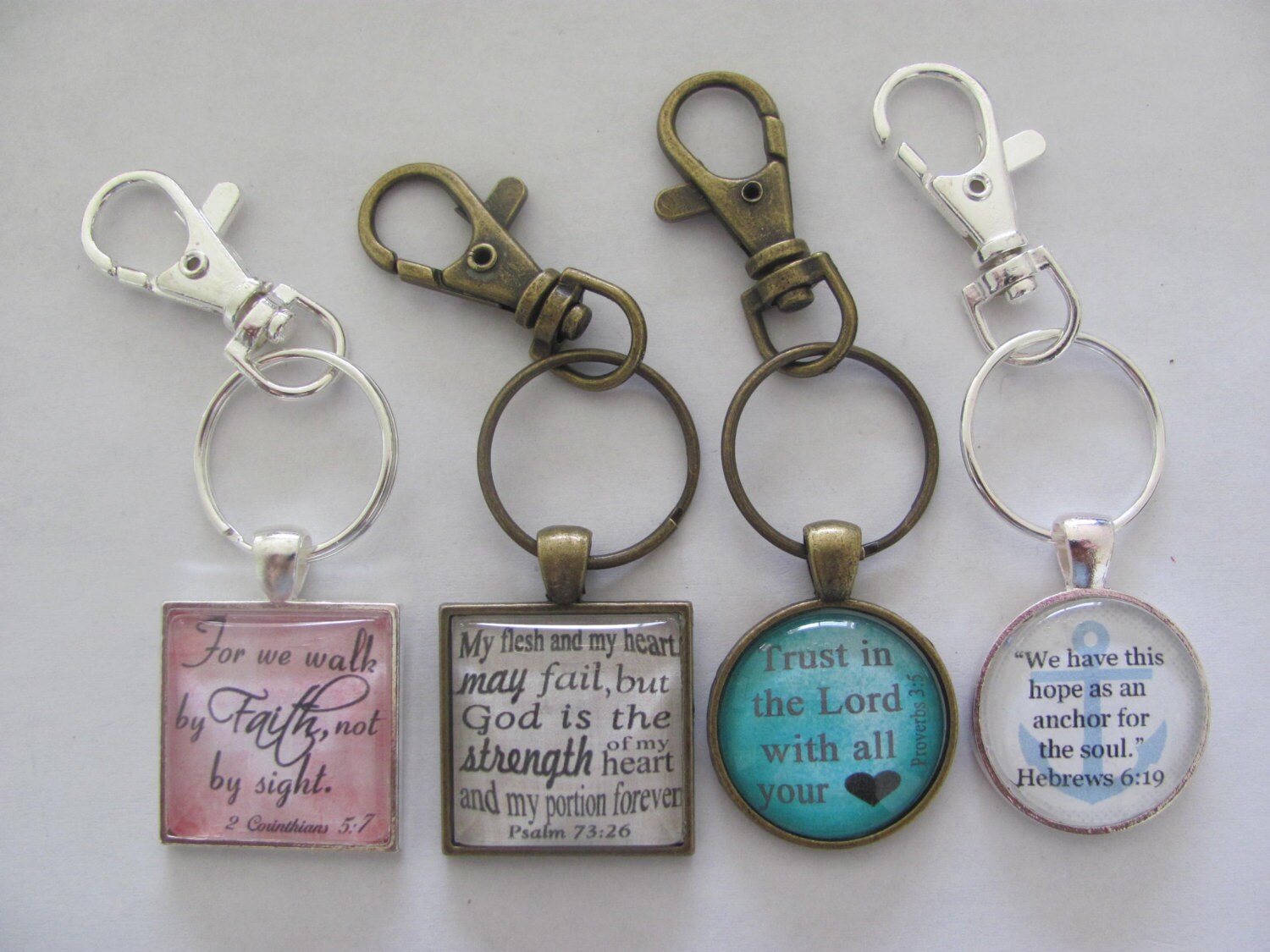 Keychain pendant Etsy