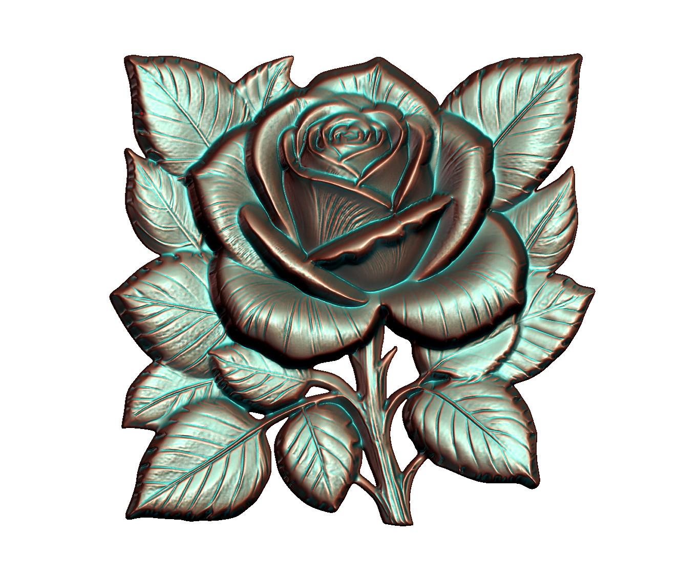 3D Rose Vintage Handtuch „Ant N The Grashüpfer“ – Hand- & Sporthandtuch, 38 X 55 Cm, Waschfest