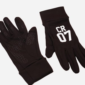 Gants de football personnalisés pour enfants Imperméables, écran tactile, respirants, thermiques Gants enfants Gants de sports d'hiver pour cyclisme image 1