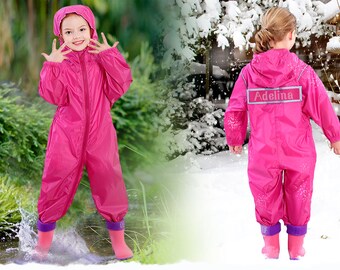 Children's puddle best sale suit