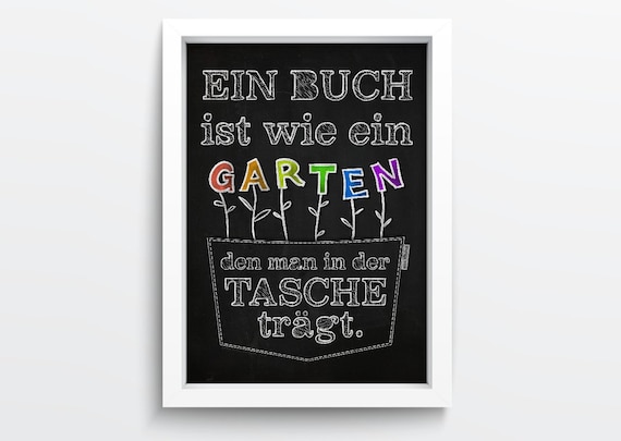 Buch Garten