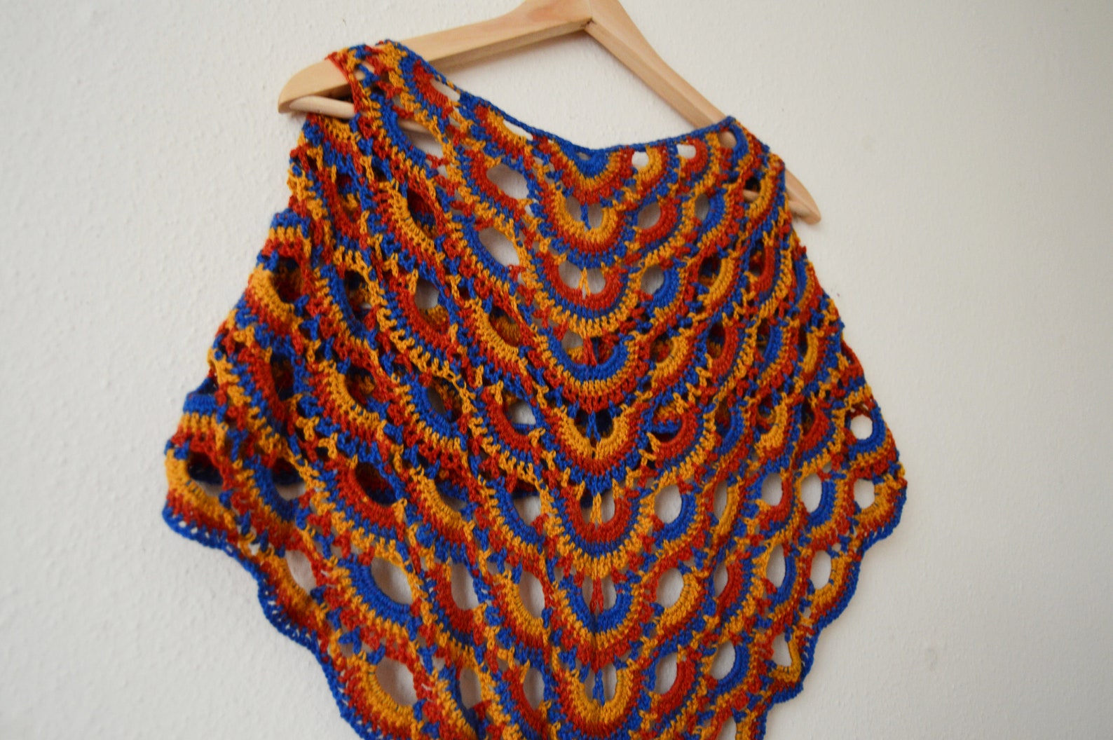 shawl made from fine quality goats wool