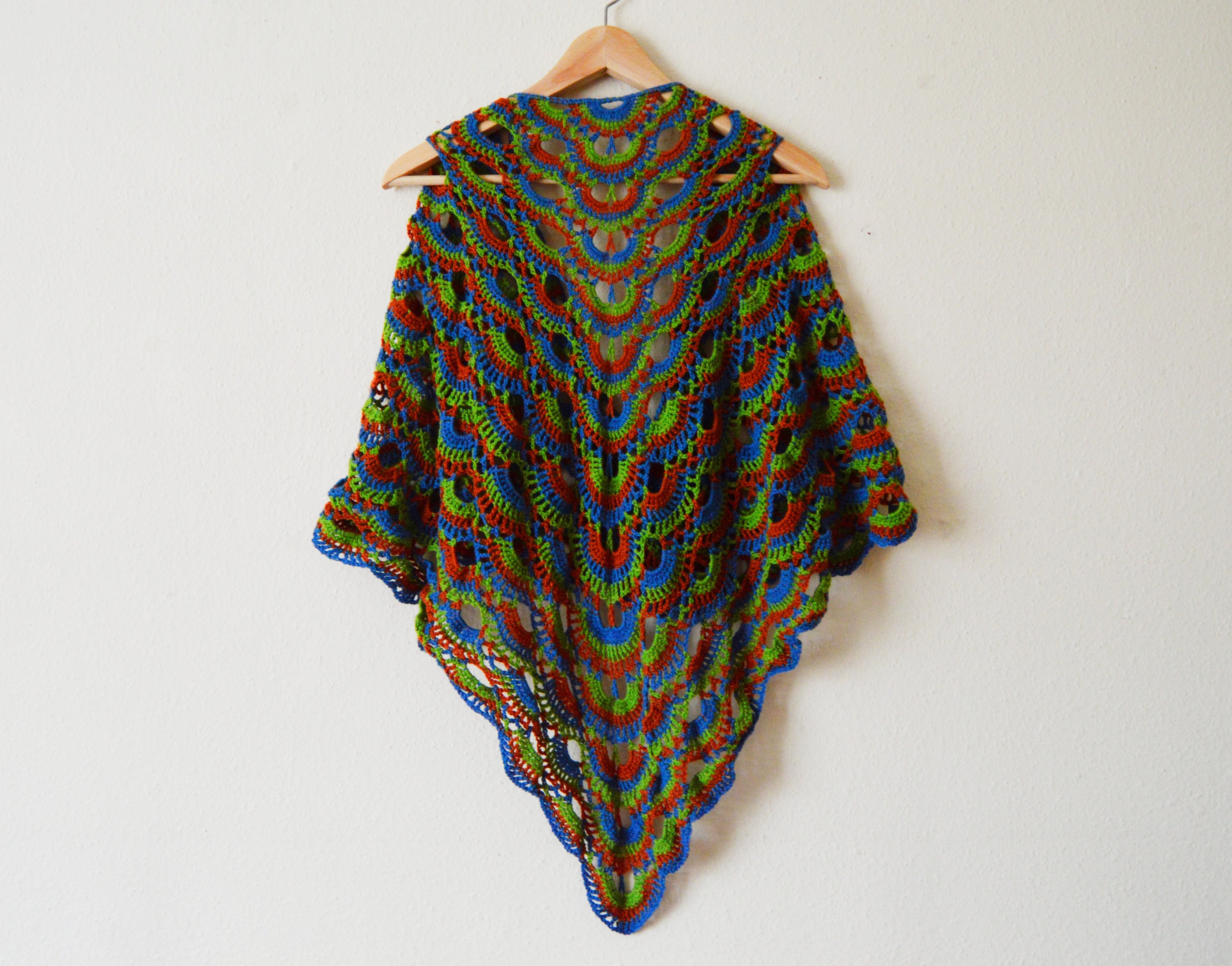 shawl wool