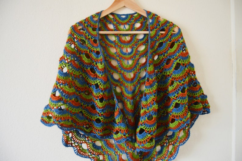 shawl made from fine quality goats wool