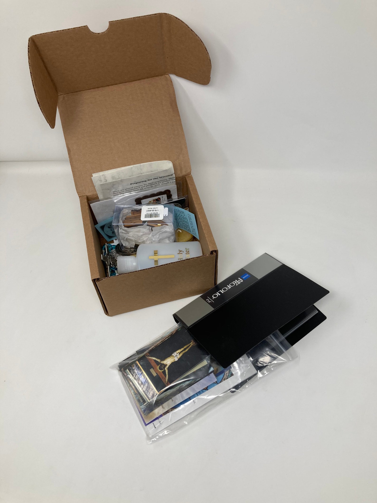 3 Days of Darkness Kit Catholic Beeswax Candles Holy Etsy