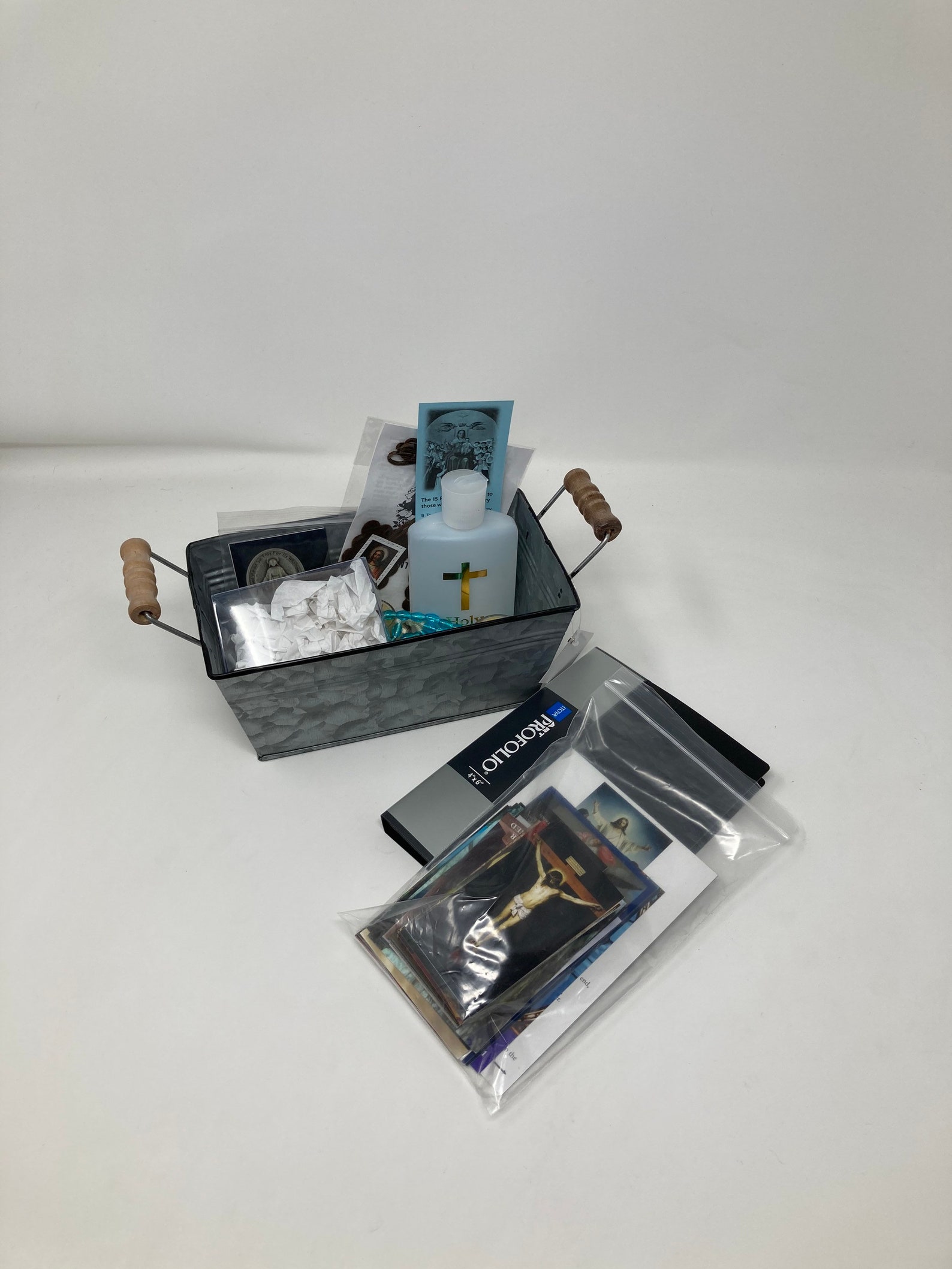 3 days of darkness kit catholic beeswax candles holy Etsy