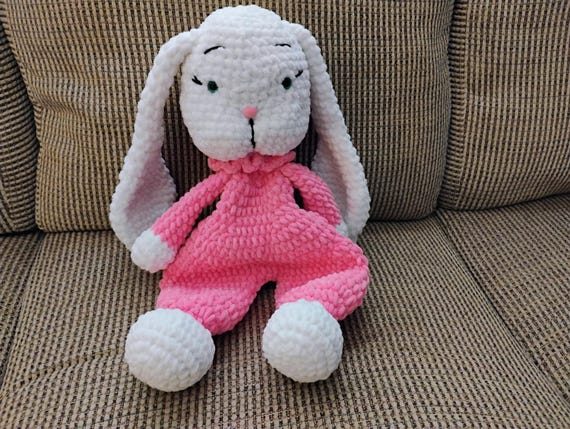 Snuggle Bunny