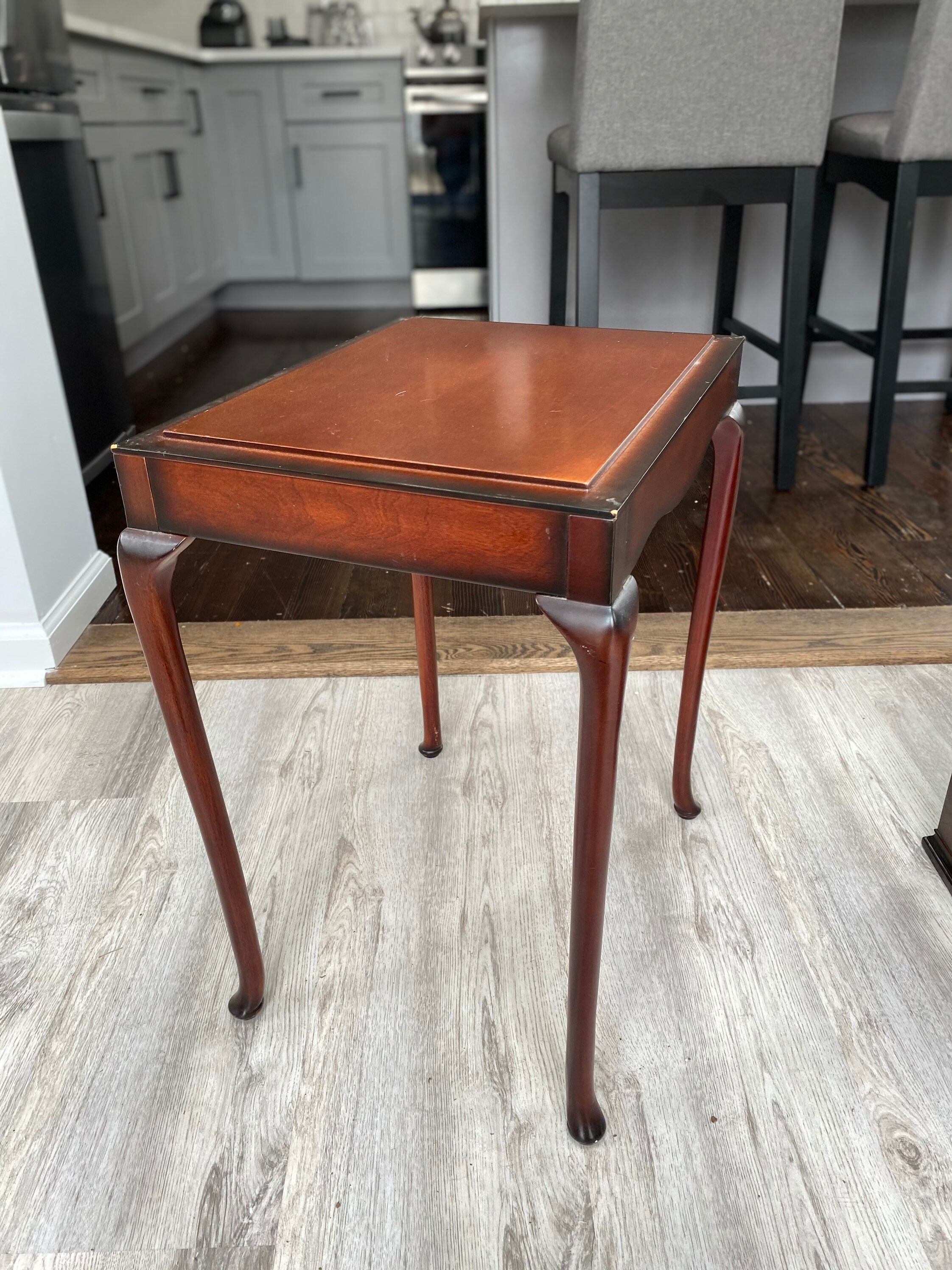 Vintage Silverware Removable Box With Keys Etsy