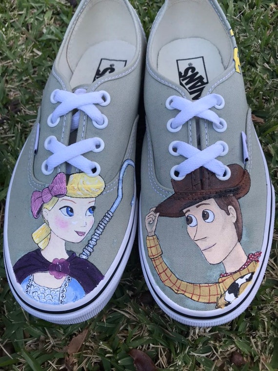 vans toy story 4