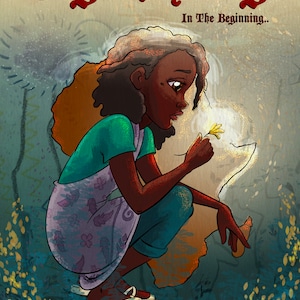 Jaydi&#39;s Story #1: In The Beginning - A Graphic Novel