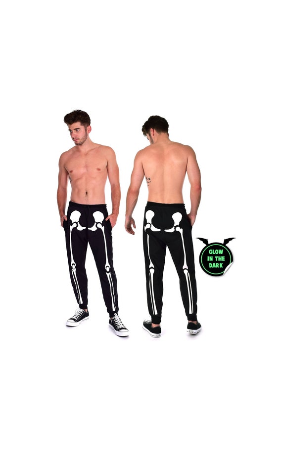skeleton pants