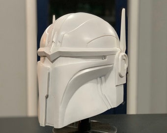 mandalorian helmet kit