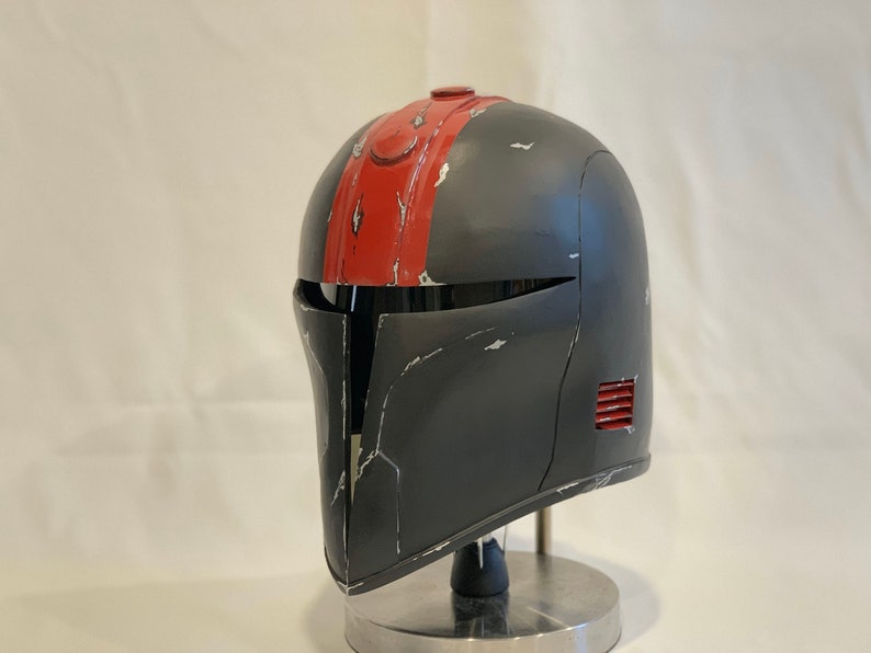 Mandalorian Helmet. Great for a Star Wars Costume. the Etsy