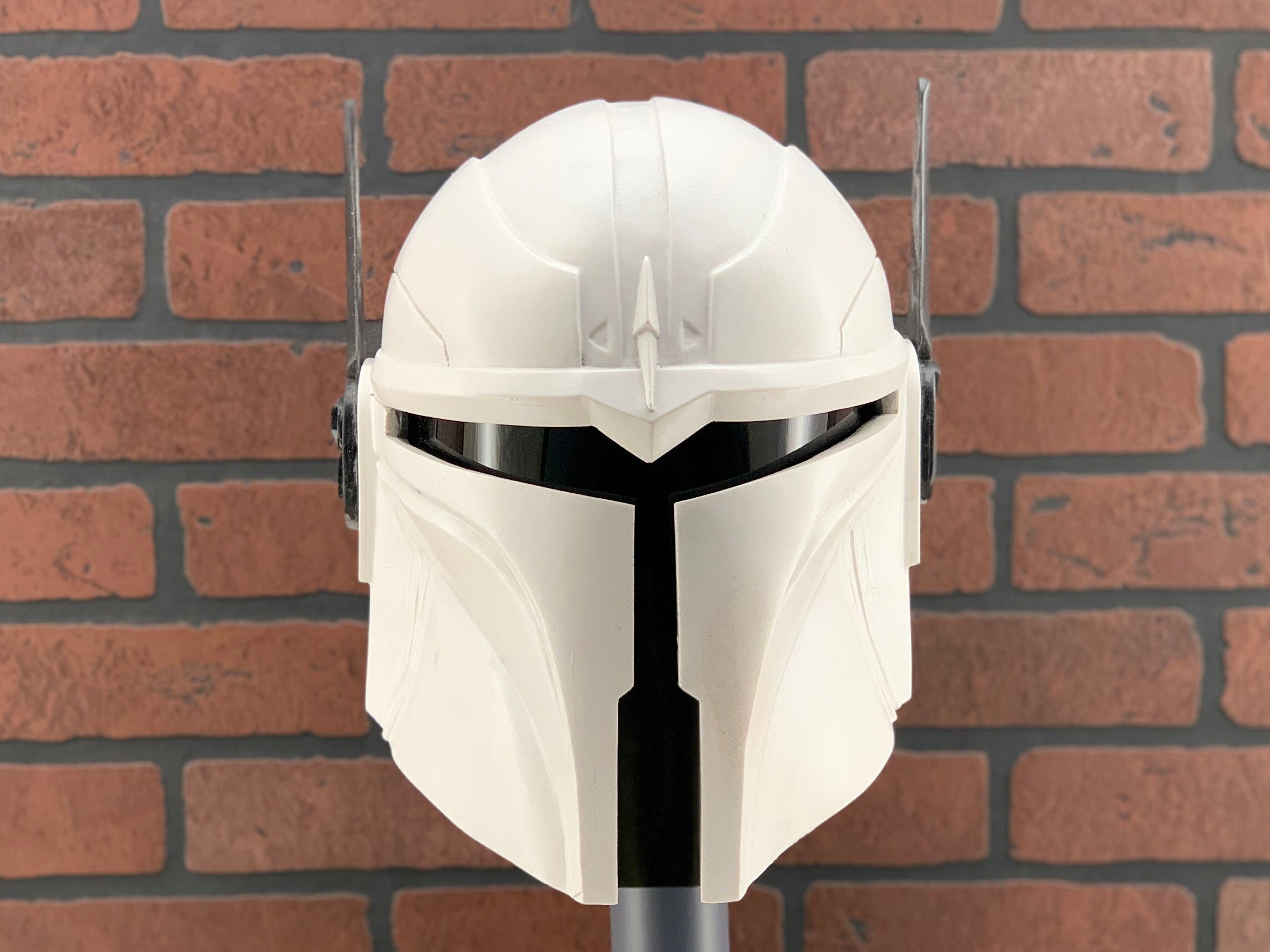 Star Wars Mandalorian Helm. Perfekter Helm zum Tragen für Ihr Etsy