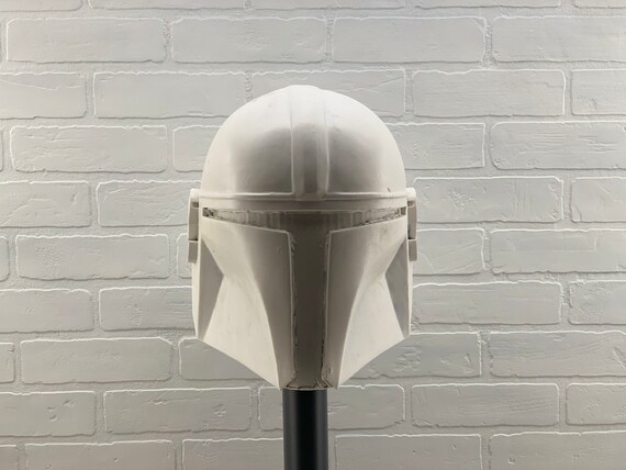 Il kit fai da te casco mandaloriano. Ottimo per un costume di | Etsy Italia