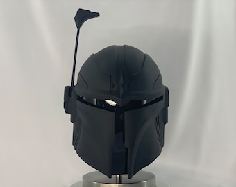 Mandalorian Cosplay Helmet. Great for a Star Wars Costume - The Variant - Ready to Wear